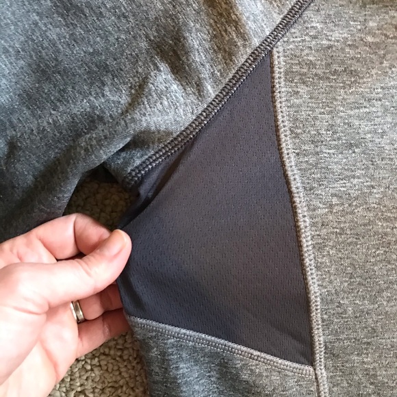 Champion Dark Light Grey Hoodie, EUC, S - Picture 13 of 16